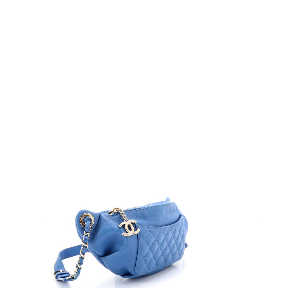 Chanel Bi Classic Waist Bag Quilted Lambskin - Picture 3 of 6
